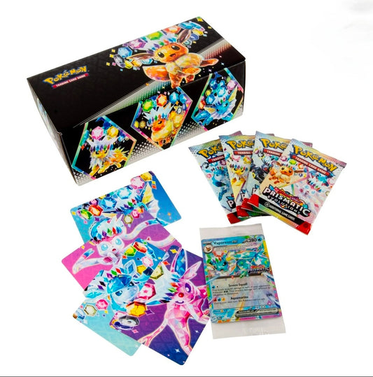 Prismatic Suprise Box