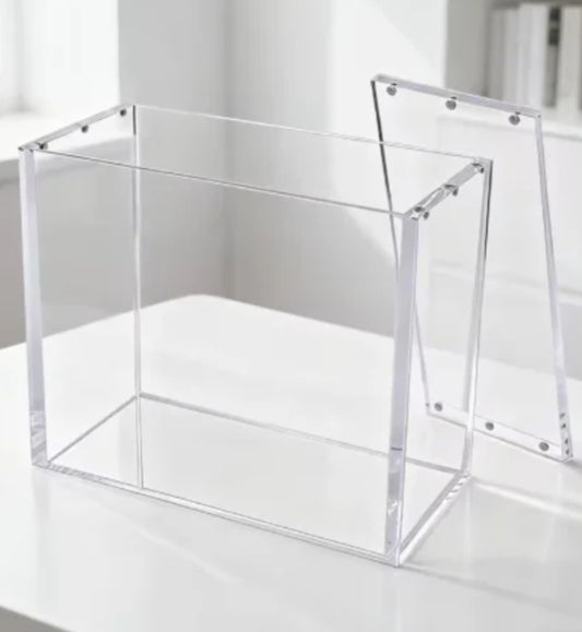 Acrylic Booster Box Protective case