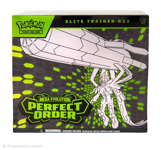 Perfect Order ETB