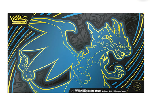 Mega Charizard upcoming collection!!